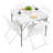 86cm Square Portable Banquet Table