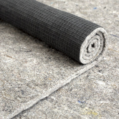 Superior-Lock Felt and Rubber Rug Pad
