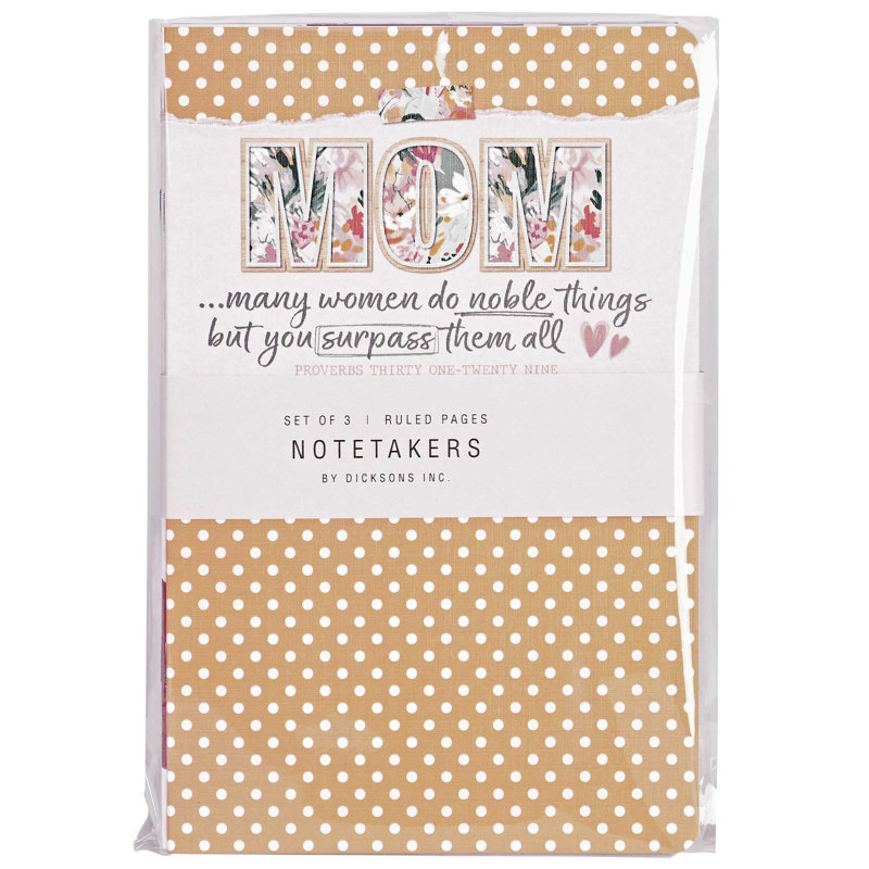 «Notetakers Mom Many Women Do Noble», ensemble 3