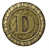 Antique Brass