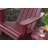 Langport Solid Wood Adirondack Chair-854723256