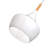 Dacoda 1-Light Unique/Statement Kitchen Island Pendant Light-1196873324
