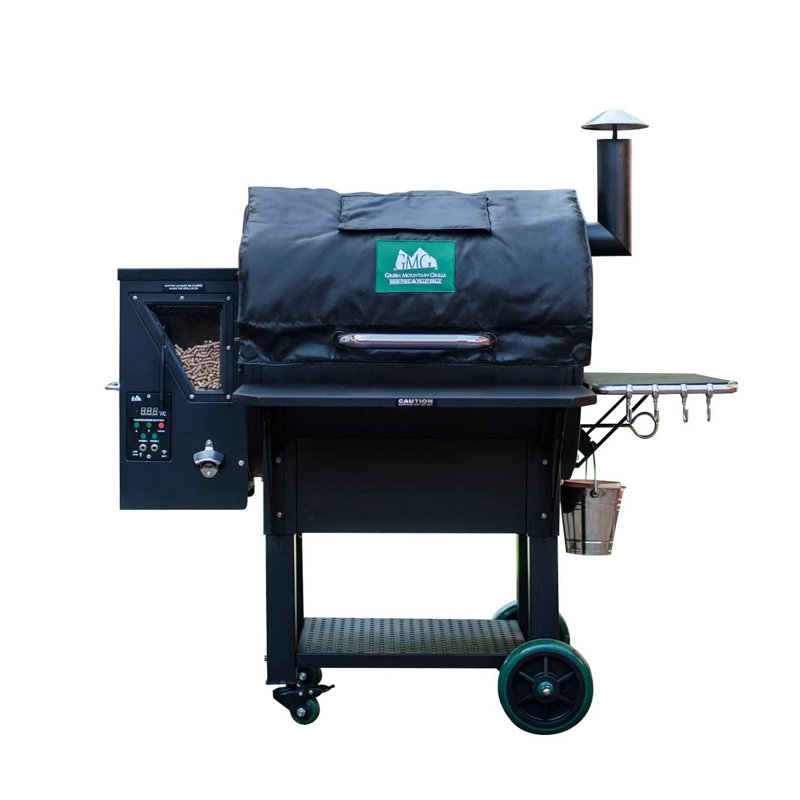 Green Mountain Grills 23'' W x 27'' D Grill Cover