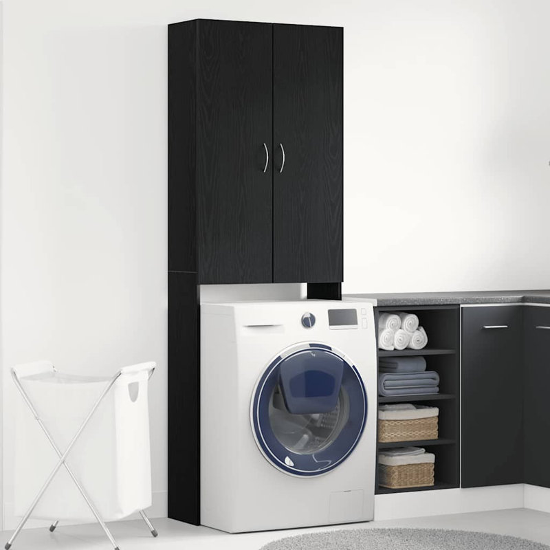 Engineered Wood Bathroom Cabinet