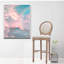 Tabouret de bar moderne et contemporain Eric 