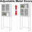Over The Toilet Storage-97752561
