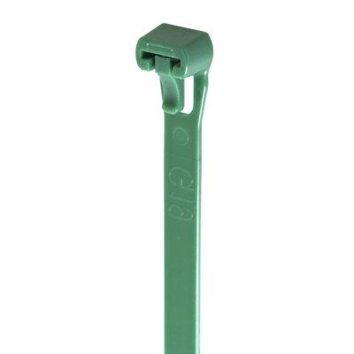 14" 50lb Releasable Cable Tie 25/bag