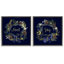 «Noel Joy Balsam Wreath» par 2