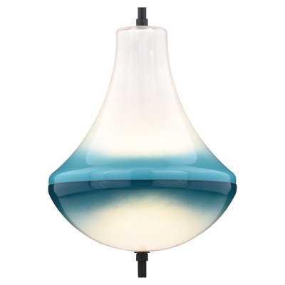 Luminaire suspendu simple à 1 lumière Merci Merci
