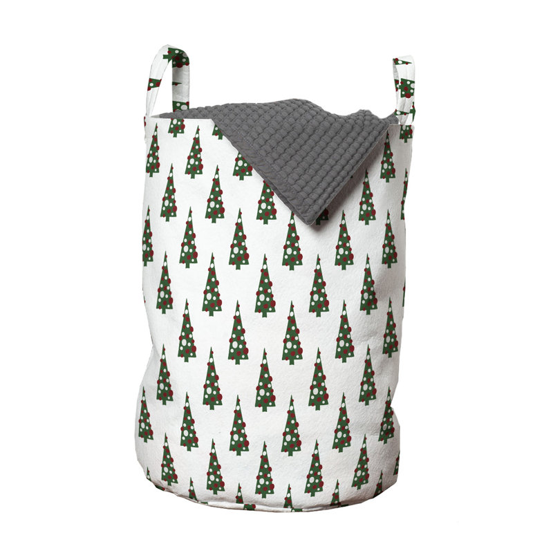 Laundry Bag with Handles