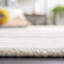 Tapis beige / gris en laine / coton touffeté à la main Rizzuto-1118860144