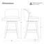 Swivel Counter Stool-1132238663
