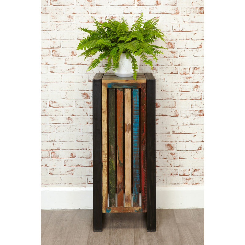 Byrns Sled End Table