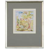 Bird's View Print by Daughdrill