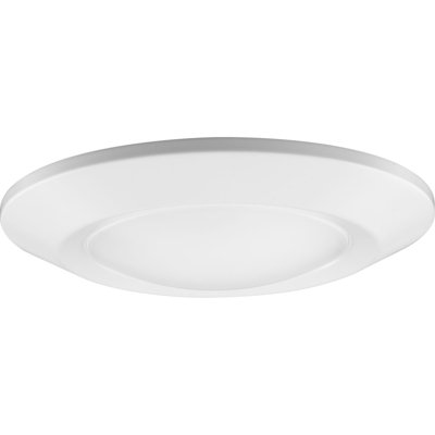 Plafonnier encastré à DEL 1 lumière Intrinsic