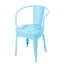 ENSEMBLE DE 3 PIÈCES LOURDES - Bleu clair mat-1932760465