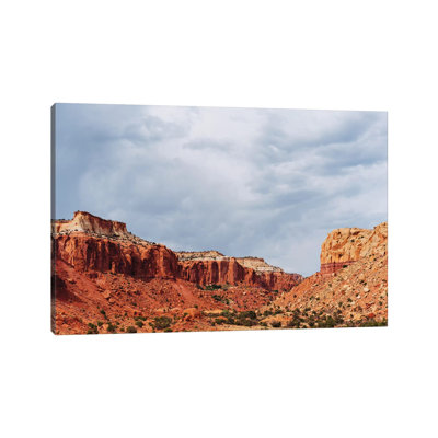 Abiquiu II by Bethany Young - Print on Canvas