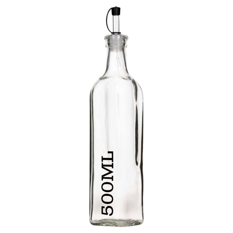 Glass Jar