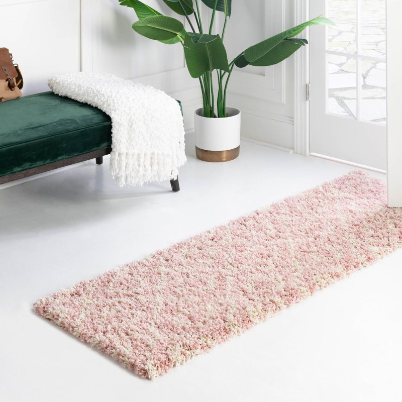 Anneka Geometric Indoor Rug, Runner 3'3" x 5'