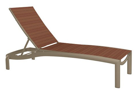 Kor Outdoor Chaise Lounge, Mia II, Moab