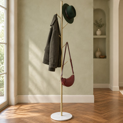 Steel Freestanding 7 - Hook