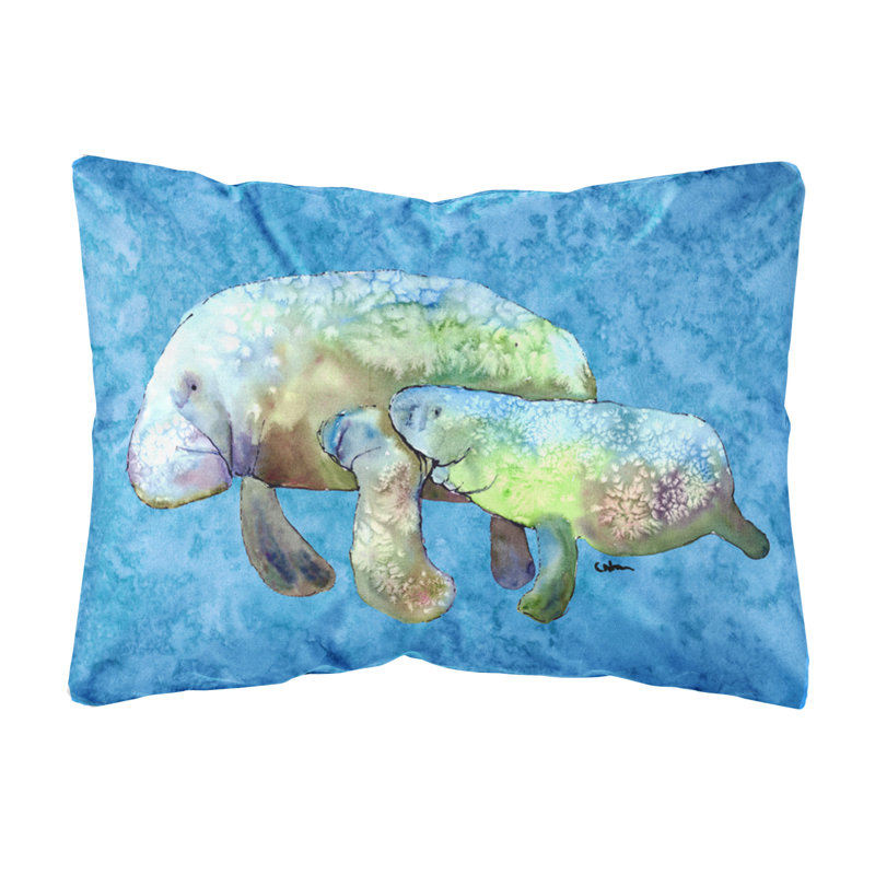 Coussin intérieur/extérieur Manatee