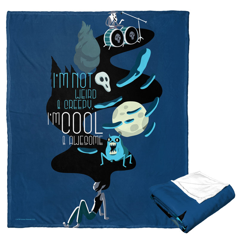 Throw Blanket