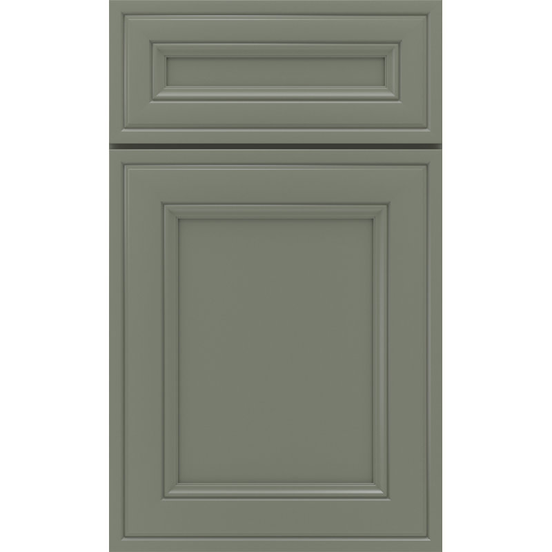 Dwelling Mountvale Door Sample, Maple, Sage