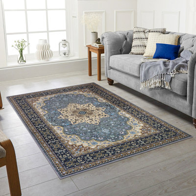 Coghlan Oriental Area Rug