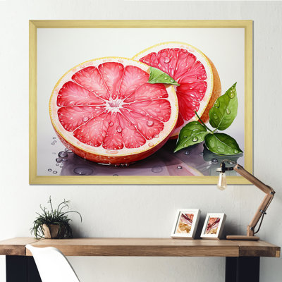 " Orange Simplicity "