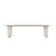 Ashlar Oval Dining Table