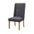 Upholstered Parsons Chair
