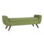 Banc de rangement rembourré Amsi-759689727