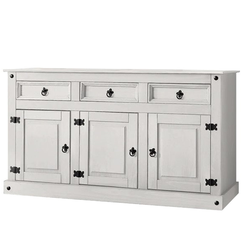 Appomattox 151cm Sideboard, White
