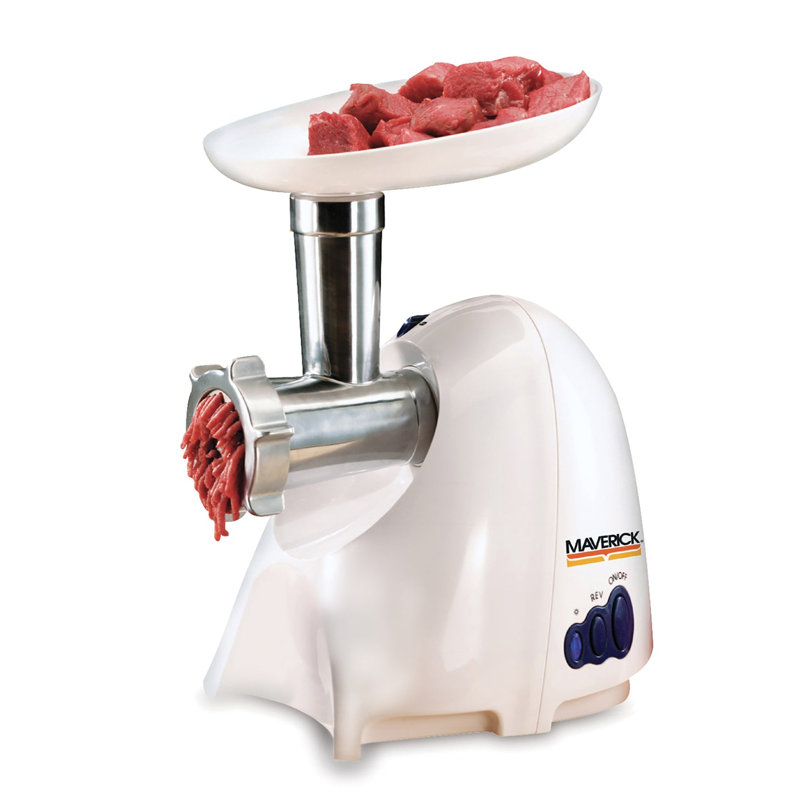 Hachoir à viande de luxe 575 watts