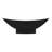 70.75'' x 33.5'' Freestanding Soaking Resin Bathtub-79497264