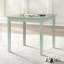 Ensemble de table carrée et de chaises pour enfants 3 pièces Starki-116180439