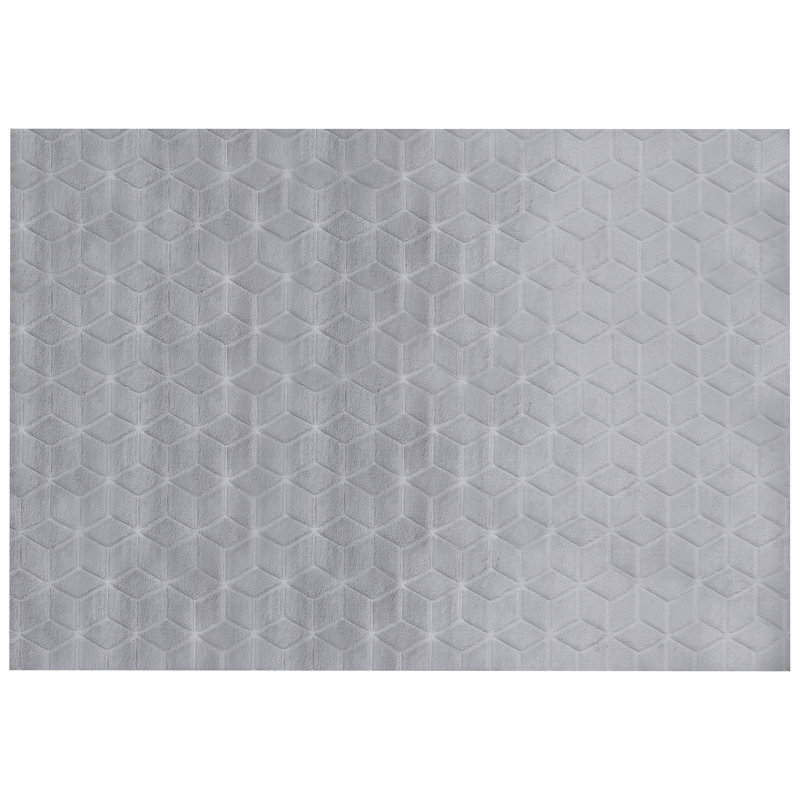 Bellemoor Geometric Hand Woven Area Rug, Rectangle 160 x 230cm