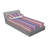 Microfiber Striped Sheet Set-105900485-45890679