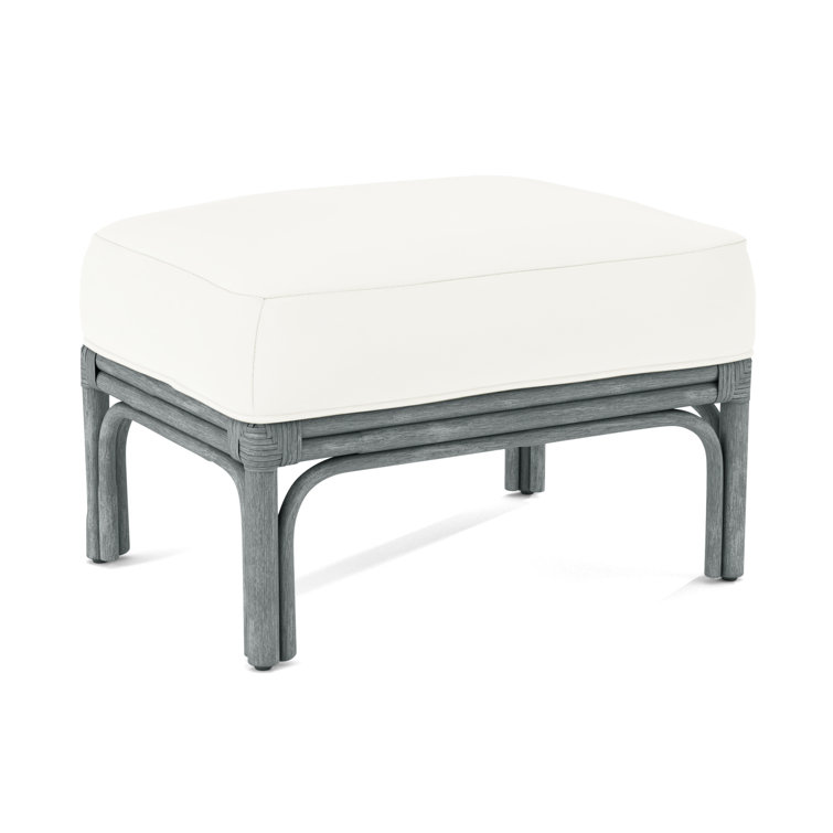 Repose-pieds rectangulaire 26 po Boca