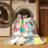 Harriet Bee Washable City Scape Rug-1442360083