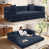 Blue Corduroy est en rupture de stock