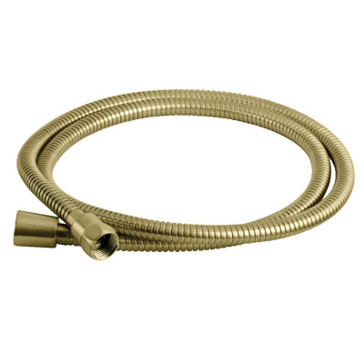 Kingston Brass Vintage 59-Inch Stainless Steel Shower Hose