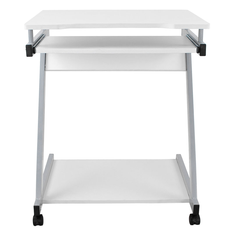 Solid Wood Standing Desk Converter