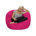Magenta Microfiber/Microsuede