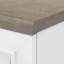 Armoire de rangement à 3 tablettes Waelder-1034338086