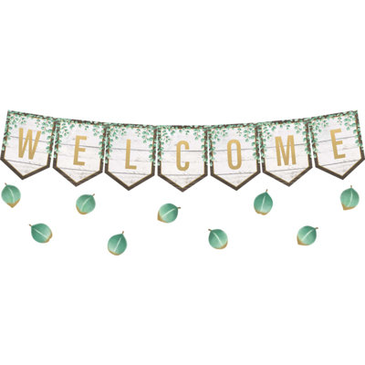 Ensemble de babillards Eucalyptus