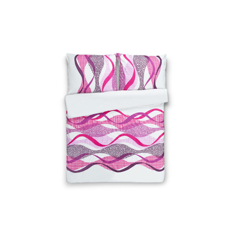 Artip Duvet Cover Set, 200 x 220 cm - 2 Pillowcases (70 x 80 cm)