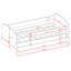 Cicero Standard Panel with Storage Included-34031939-62225507