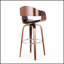 Tabourets de bar à hauteur réglable avec sièges rembourrés, conception ergonomique pour un confort et une esthétique moderne-1291304479